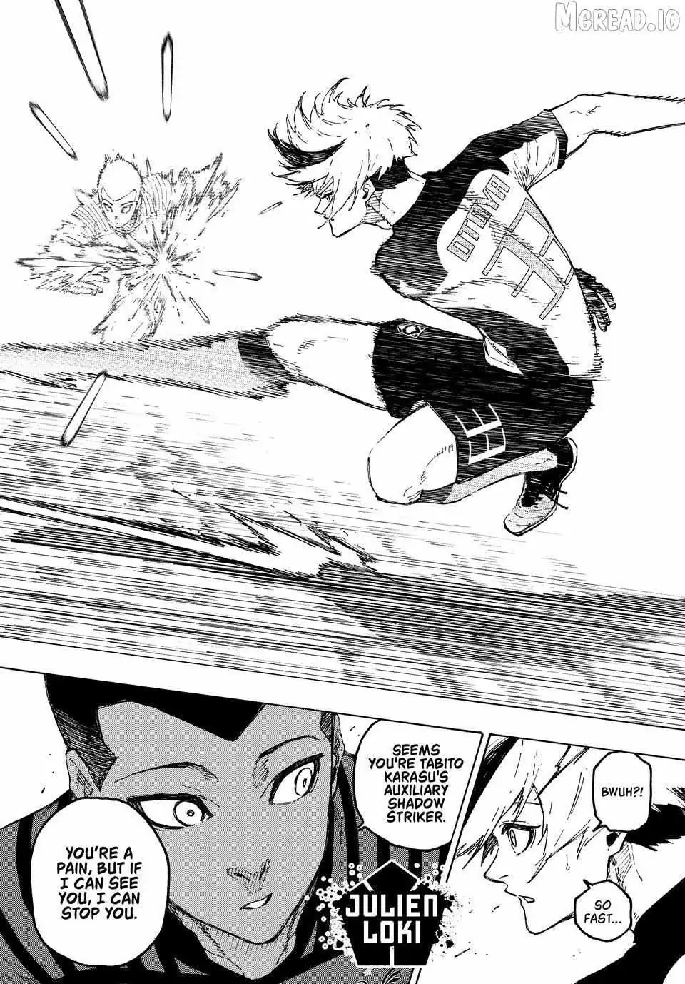 Read Blue Lock chapter 343.99 image 15 on Lezhin