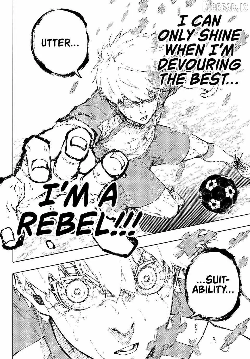 Read Blue Lock chapter 343.99 image 19 on Lezhin