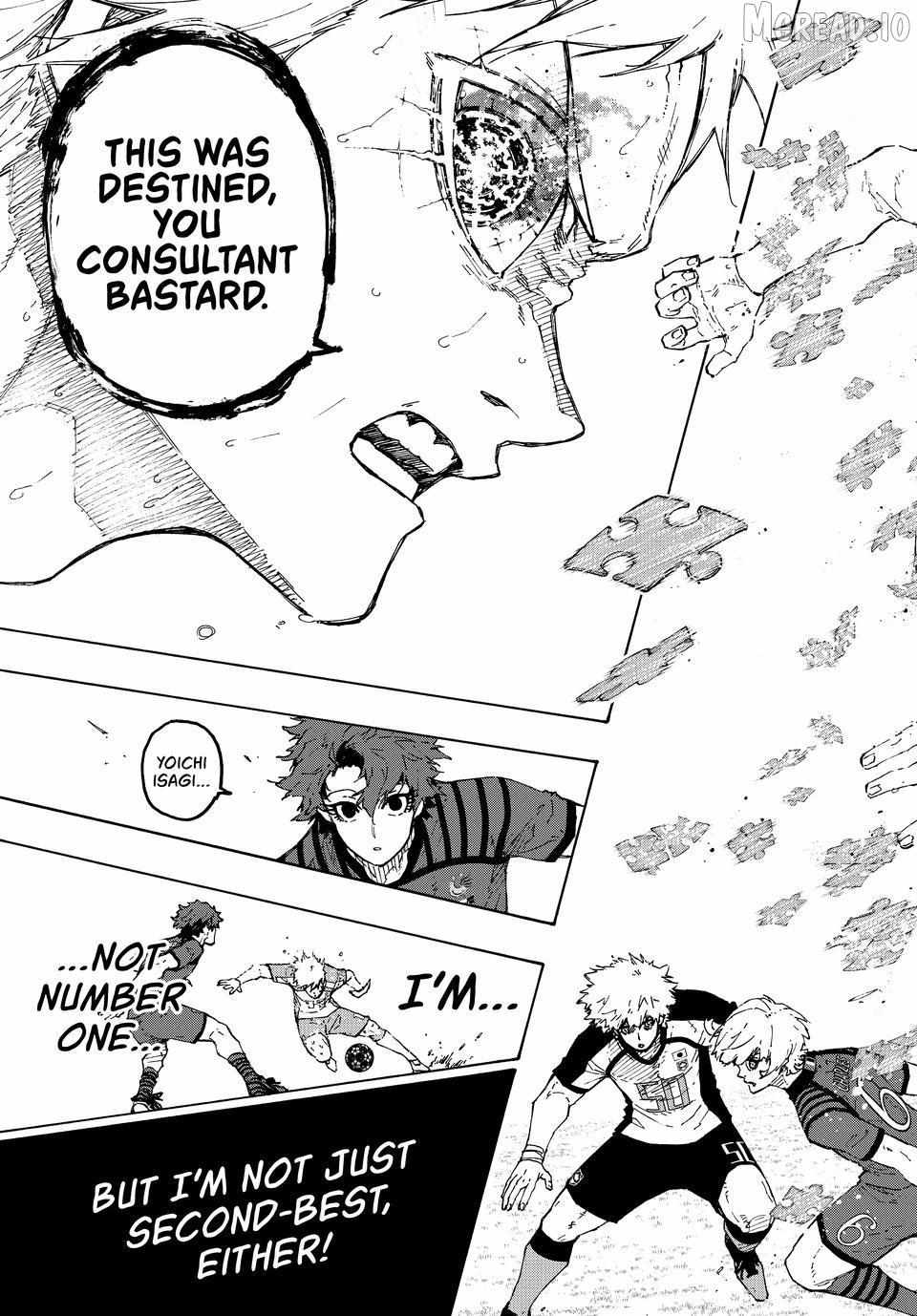 Read Blue Lock chapter 344.2 image 18 on Lezhin