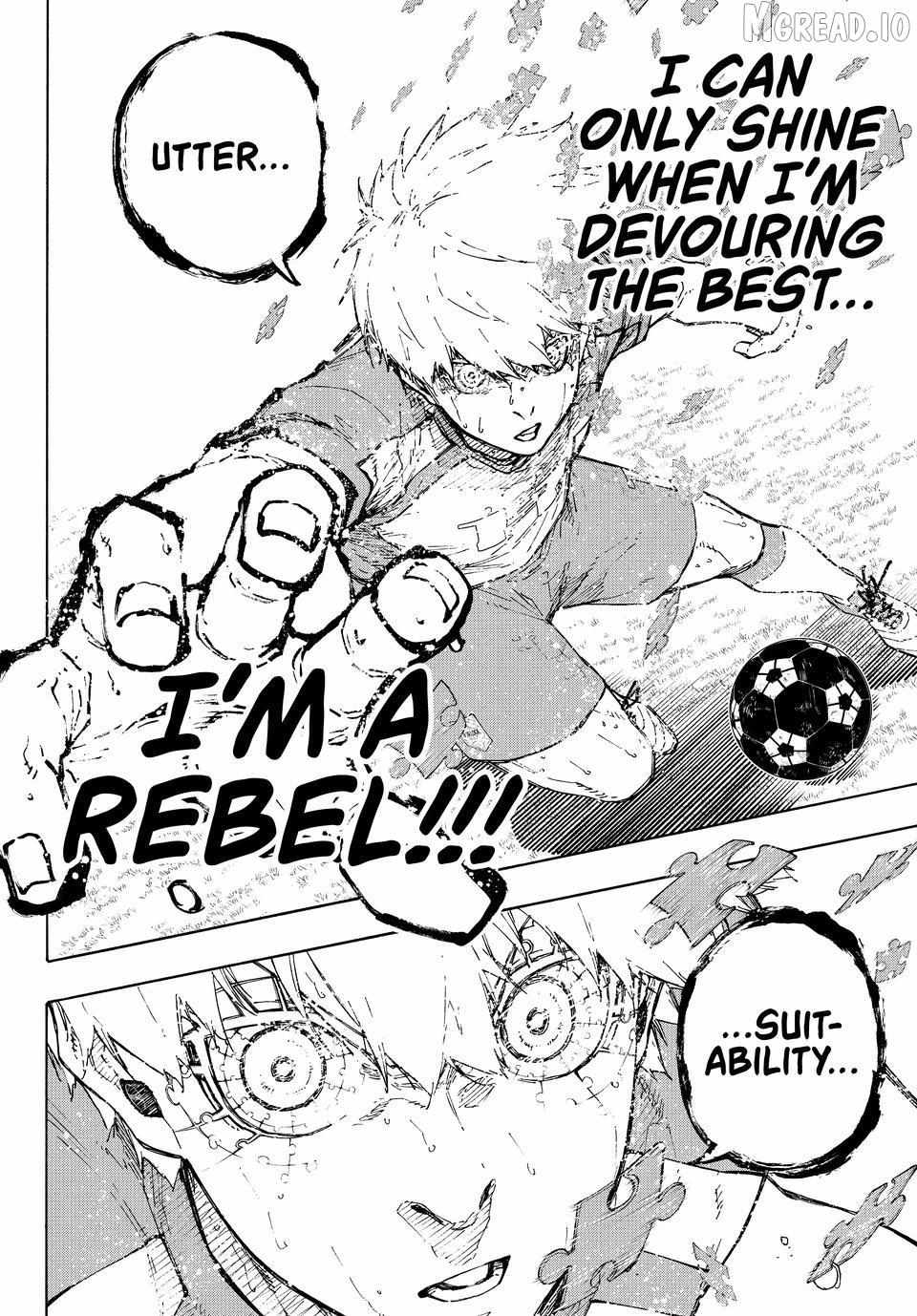 Read Blue Lock chapter 344.2 image 19 on Lezhin