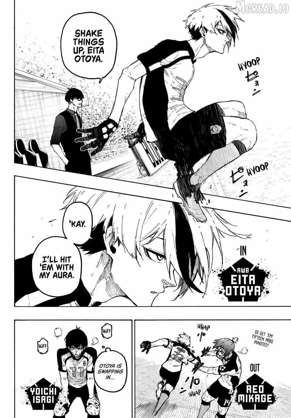 Read Blue Lock chapter 344.2 image 3 on Lezhin