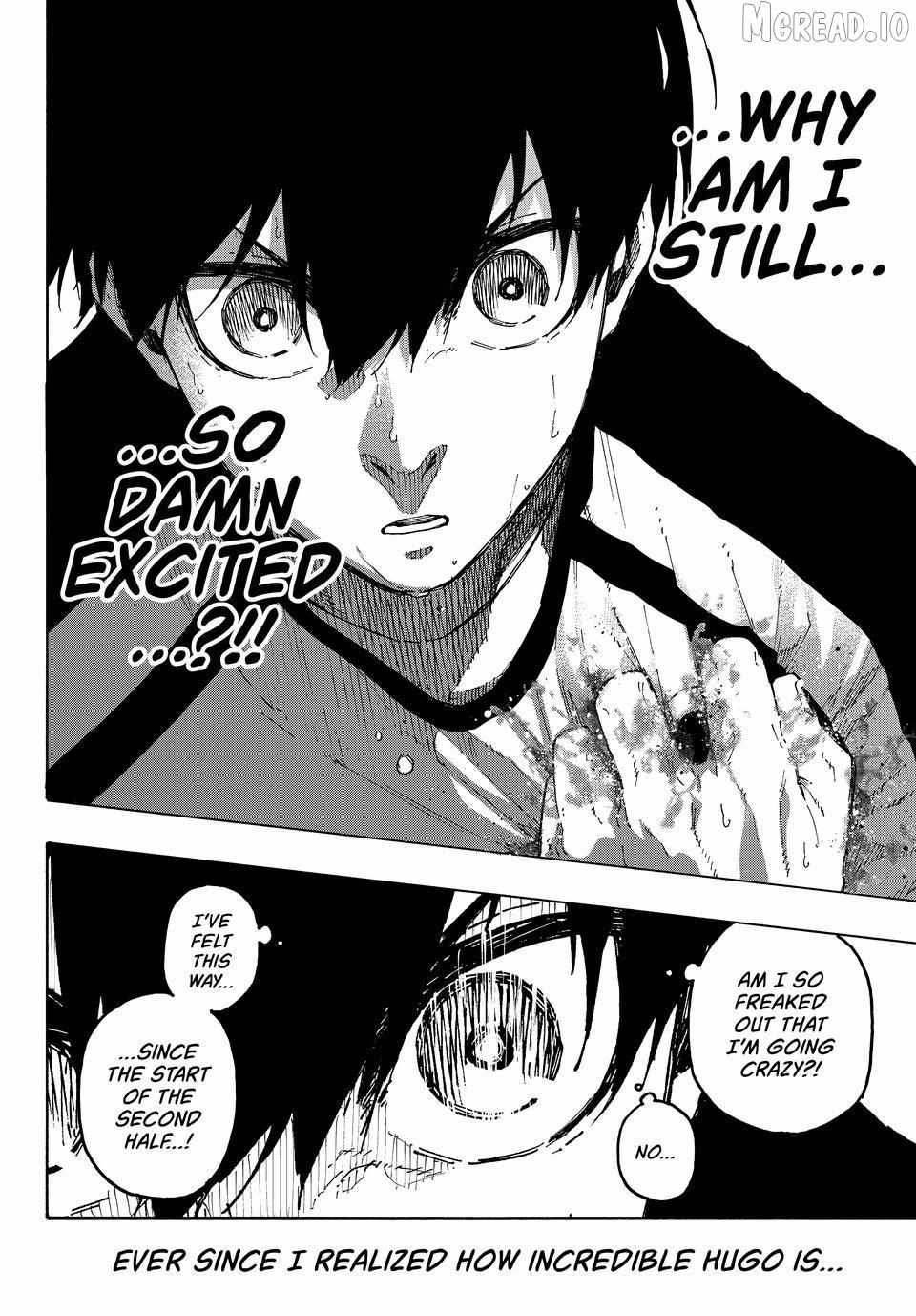 Read Blue Lock chapter 344.2 image 7 on Lezhin