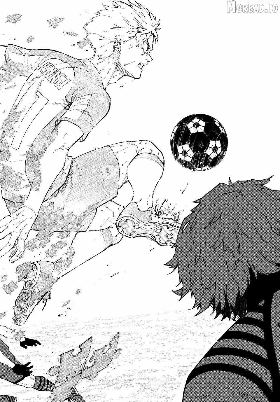 Read Blue Lock chapter 344.3 image 17 on Lezhin