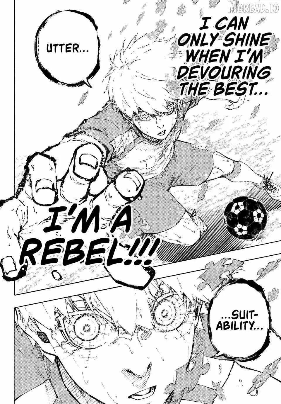 Read Blue Lock chapter 344.3 image 19 on Lezhin