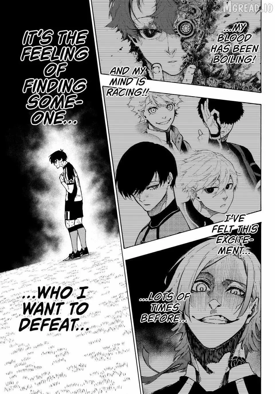 Read Blue Lock chapter 344.3 image 8 on Lezhin
