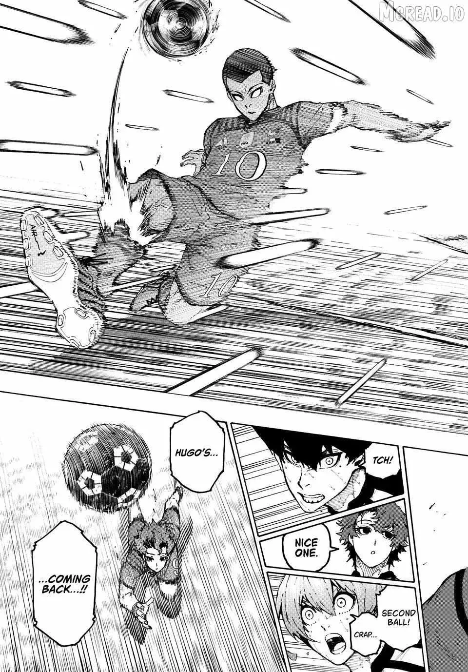 Read Blue Lock chapter 344.4 image 16 on Lezhin