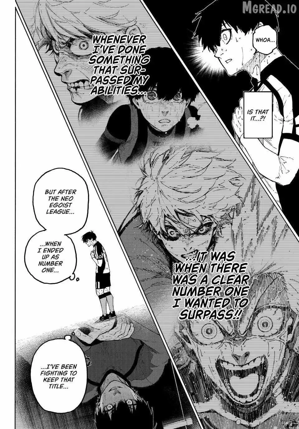 Read Blue Lock chapter 344.4 image 9 on Lezhin