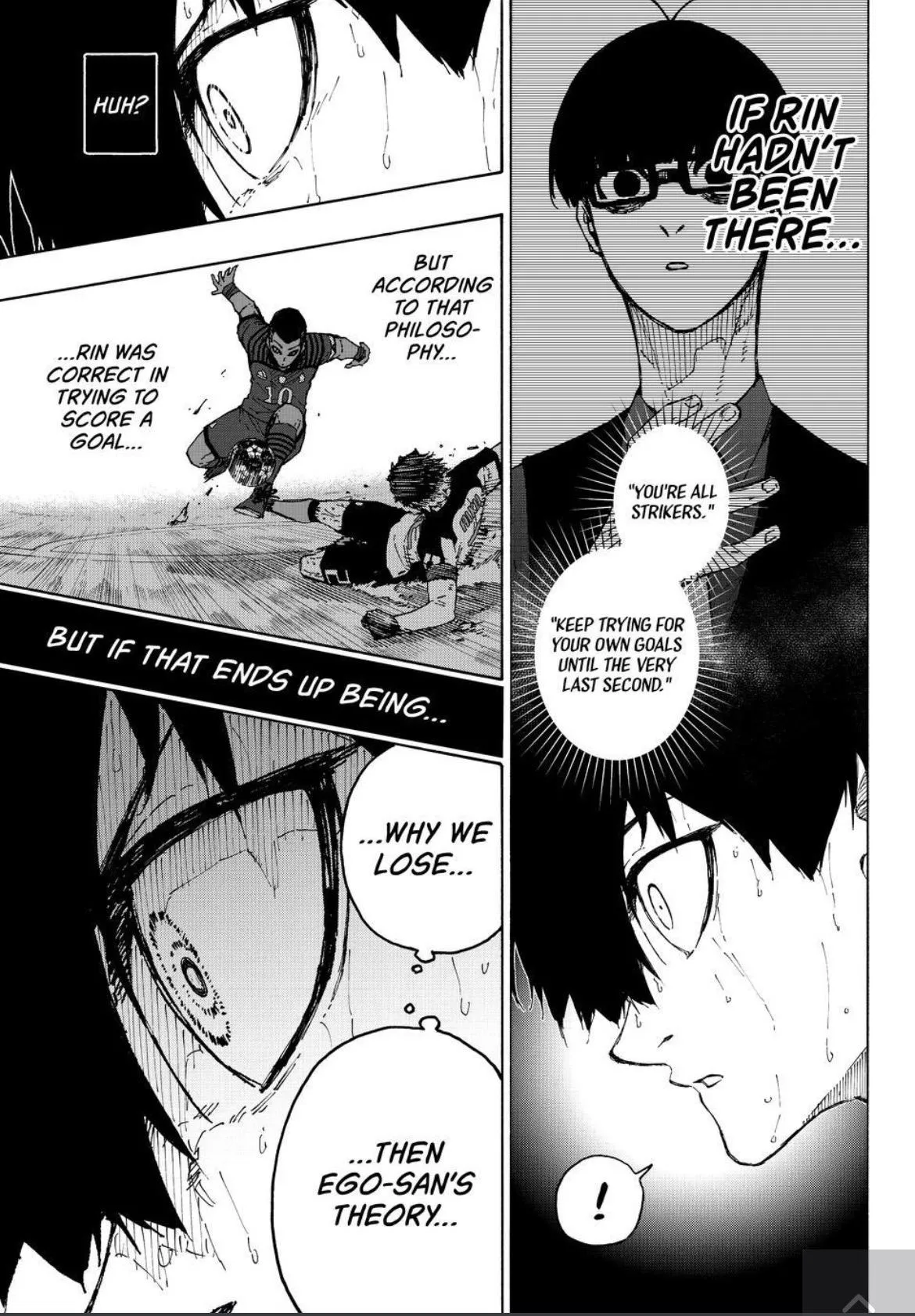 Read Blue Lock chapter 347.09 image 10 on Lezhin