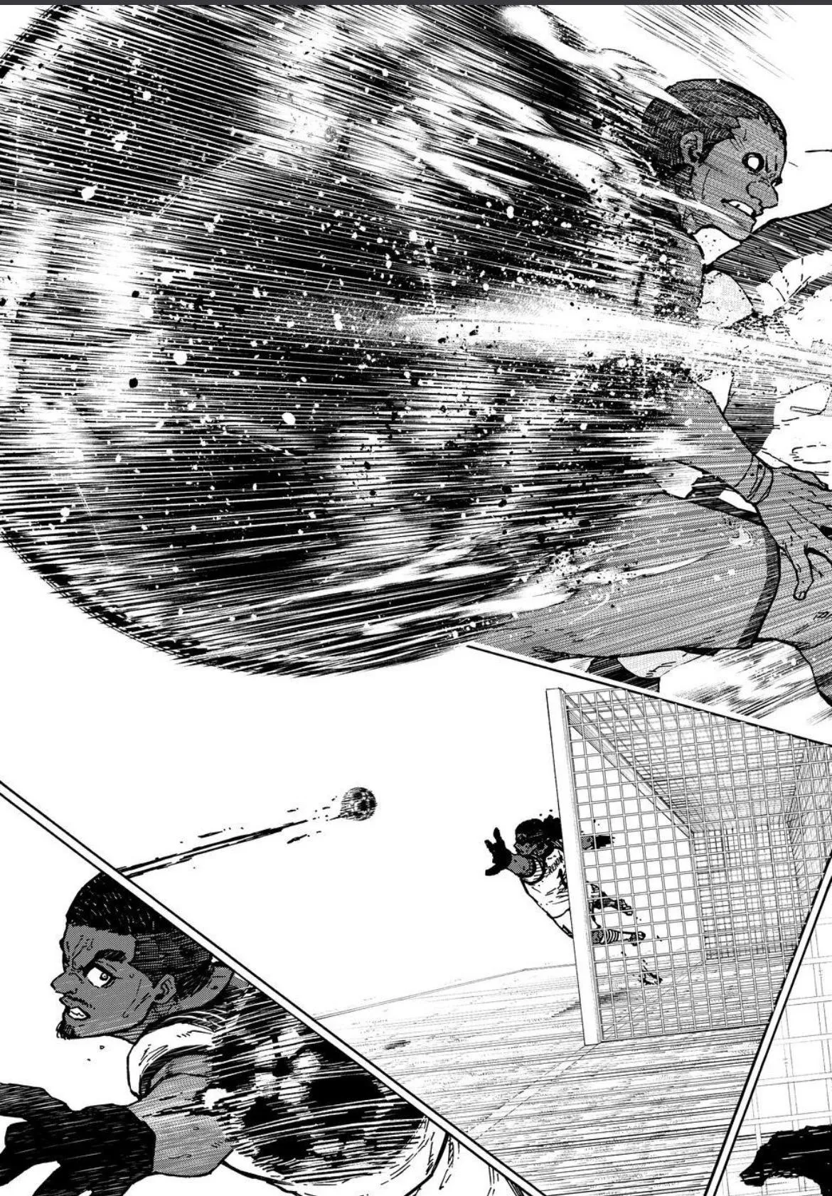 Read Blue Lock chapter 347.09 image 4 on Lezhin
