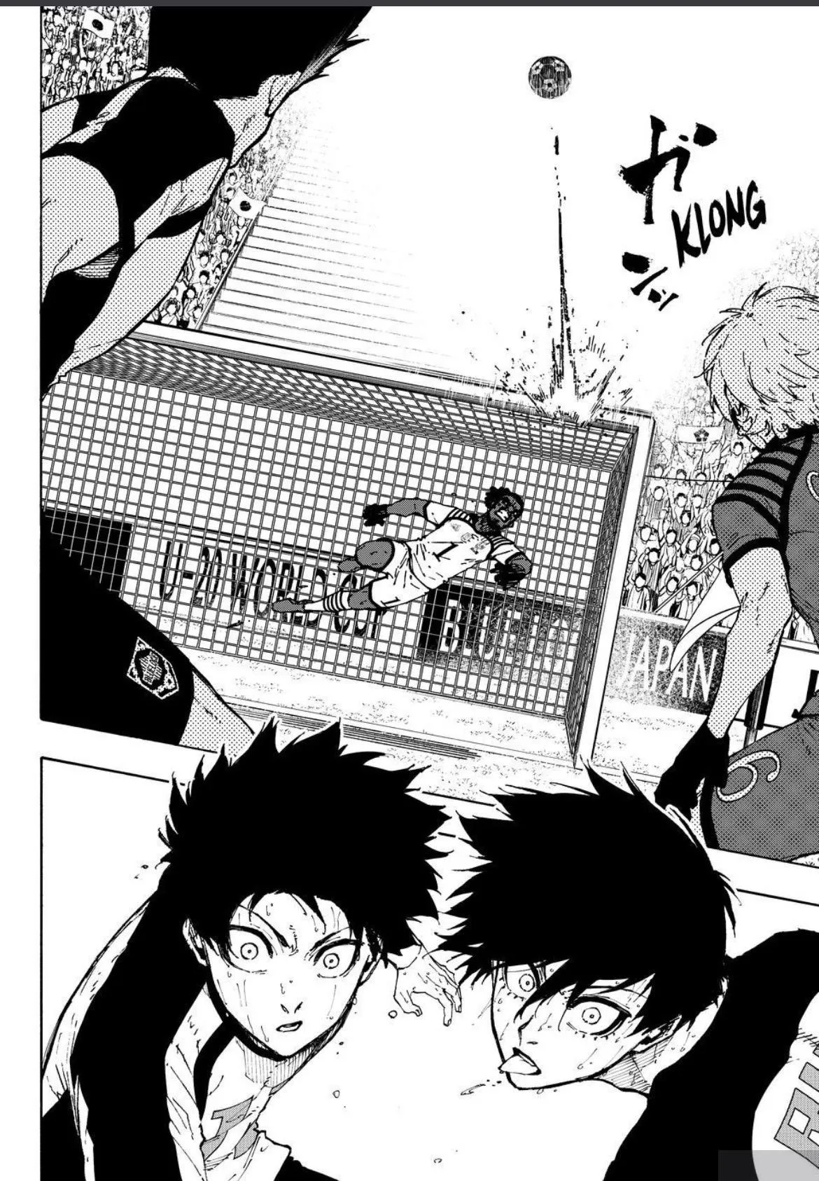 Read Blue Lock chapter 347.09 image 5 on Lezhin