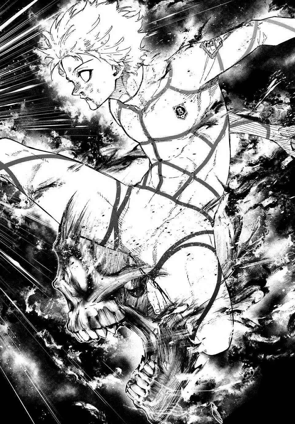 Read Blue Lock chapter 348.99 image 11 on Lezhin