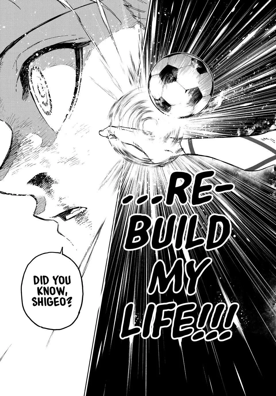 Read Blue Lock chapter 348.99 image 12 on Lezhin