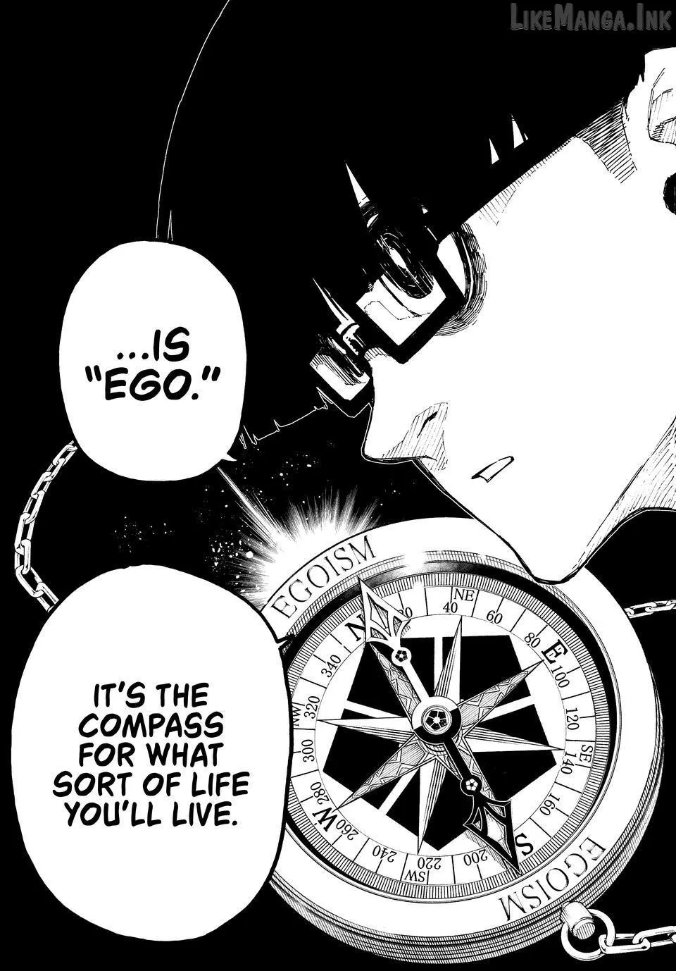 Read Blue Lock chapter 349.99 image 9 on Lezhin