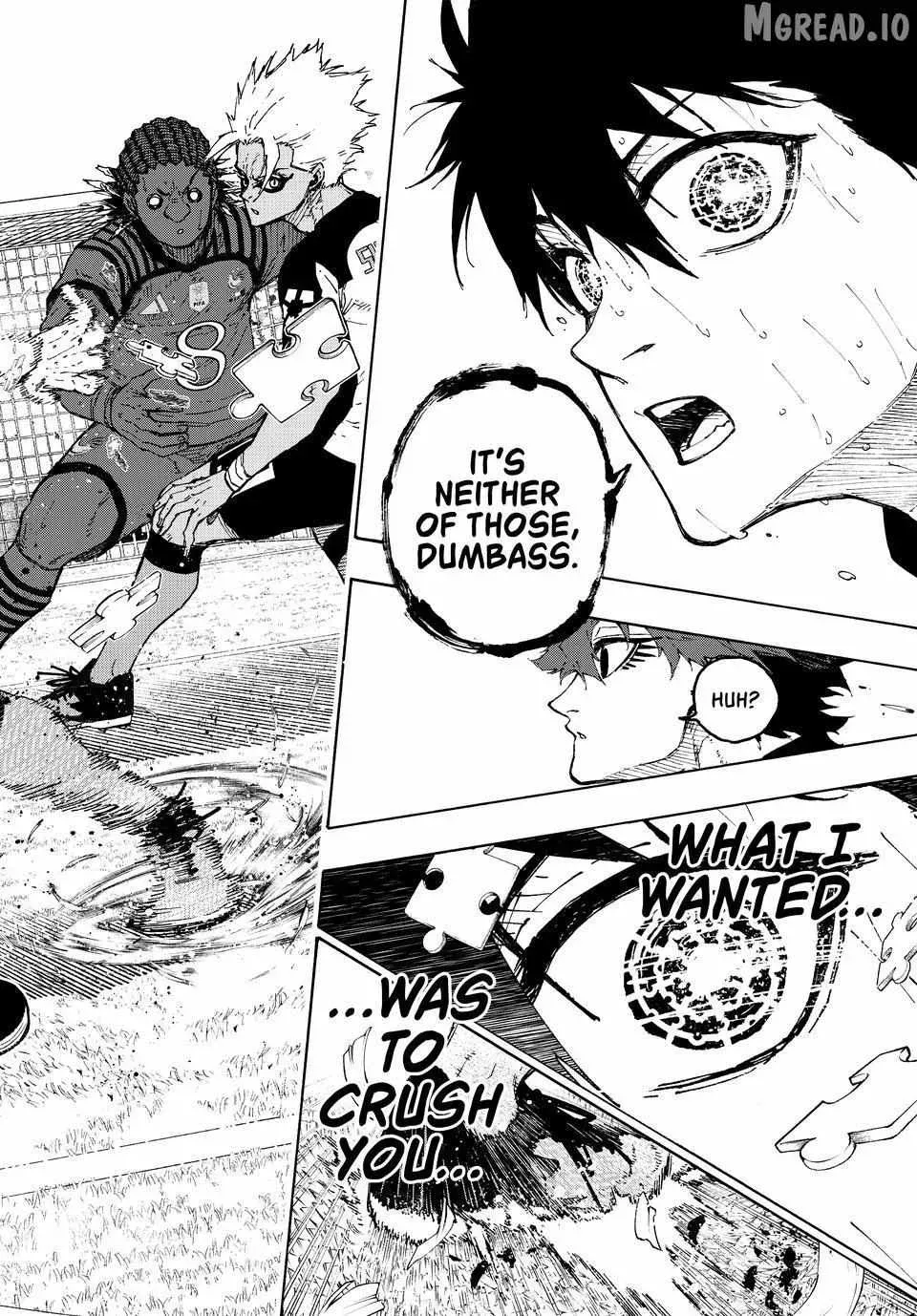 Read Blue Lock chapter 351.5 image 5 on Lezhin