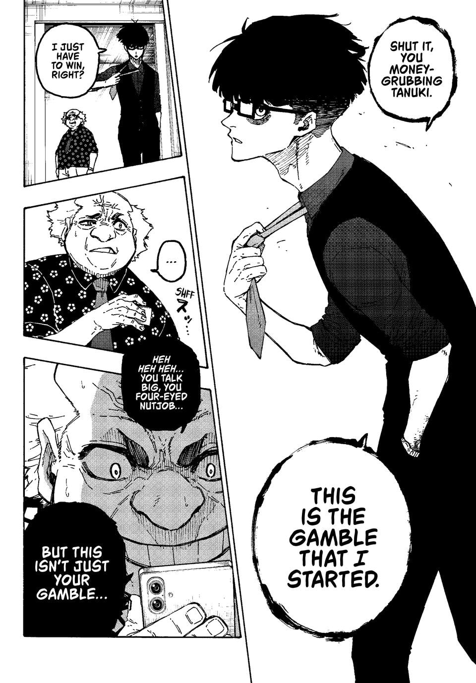 Read Blue Lock chapter 352 image 3 on Lezhin