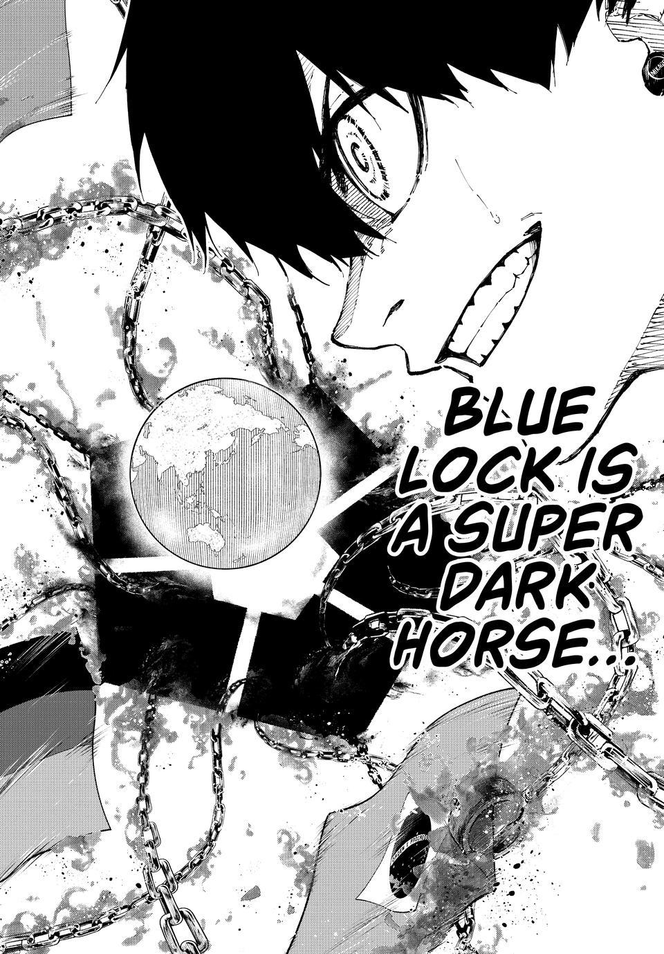 Read Blue Lock chapter 353 image 17 on Lezhin