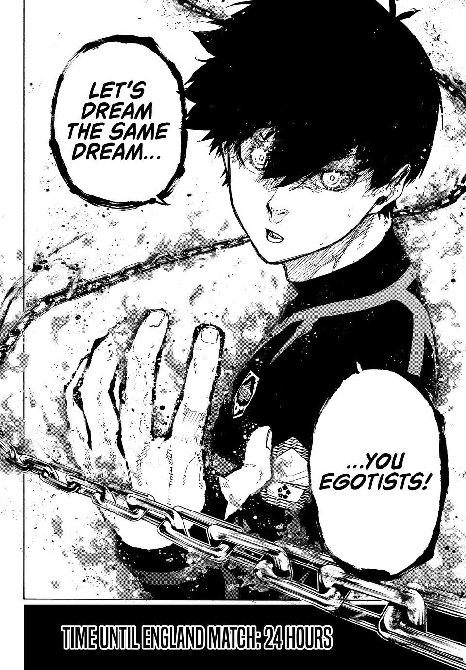 Read Blue Lock chapter 353 image 19 on Lezhin