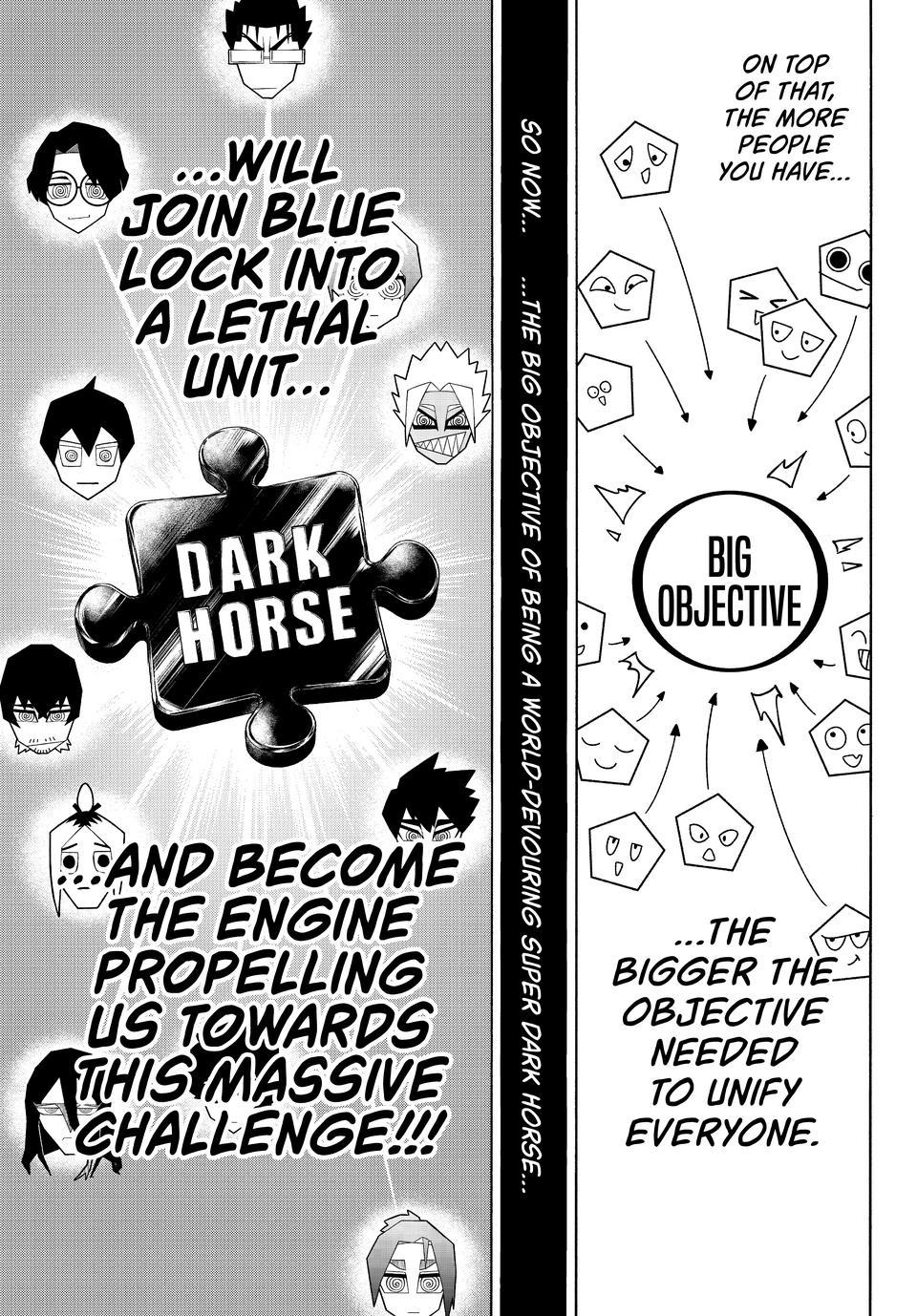 Read Blue Lock chapter 354 image 14 on Lezhin