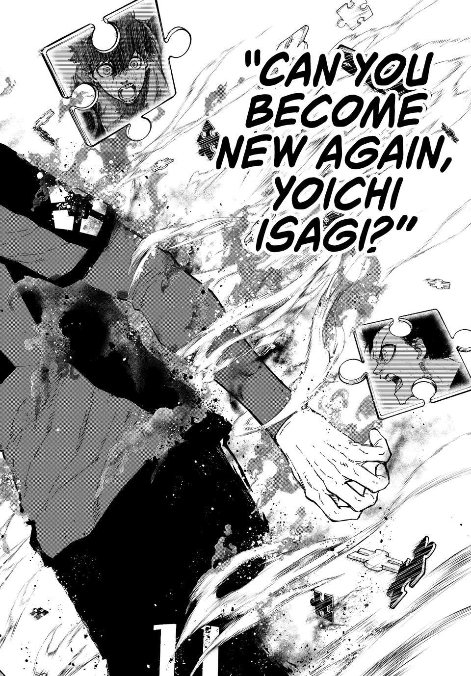 Read Blue Lock chapter 354 image 17 on Lezhin