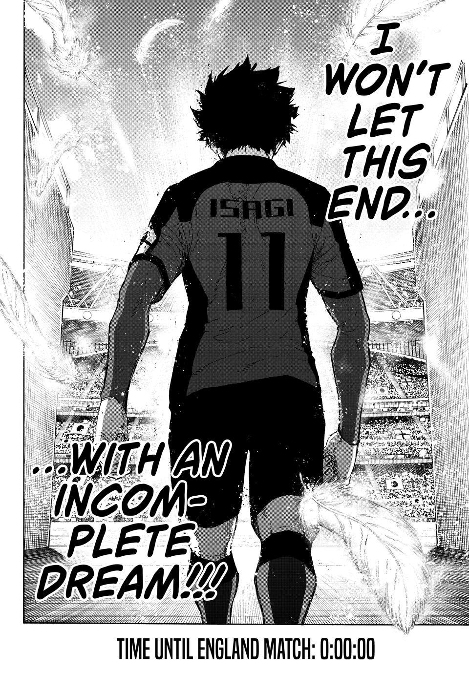 Read Blue Lock chapter 354 image 19 on Lezhin