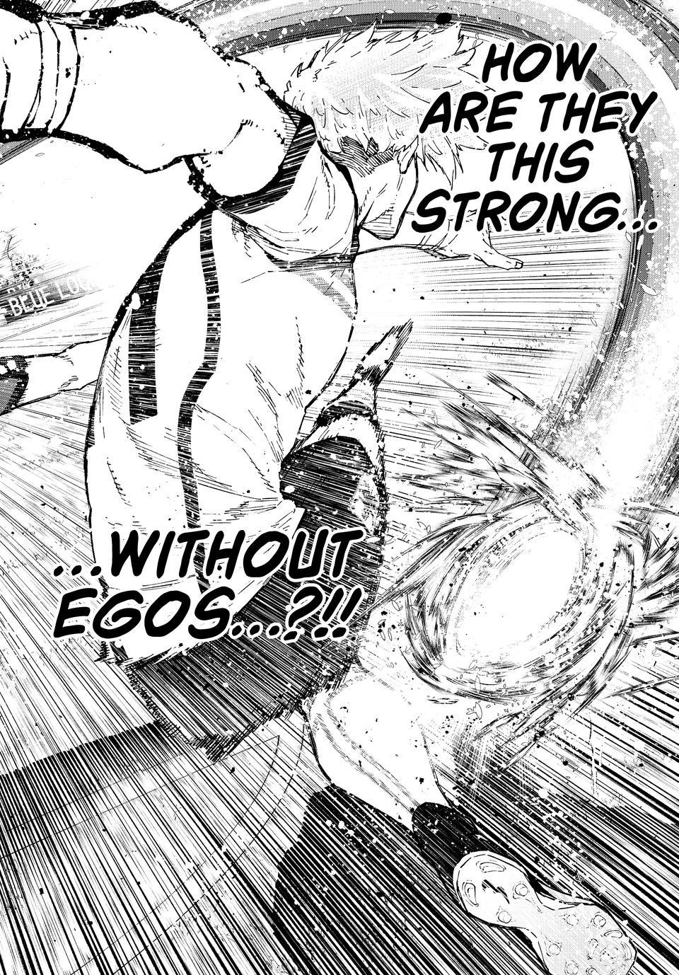 Read Blue Lock chapter 356 image 17 on Lezhin