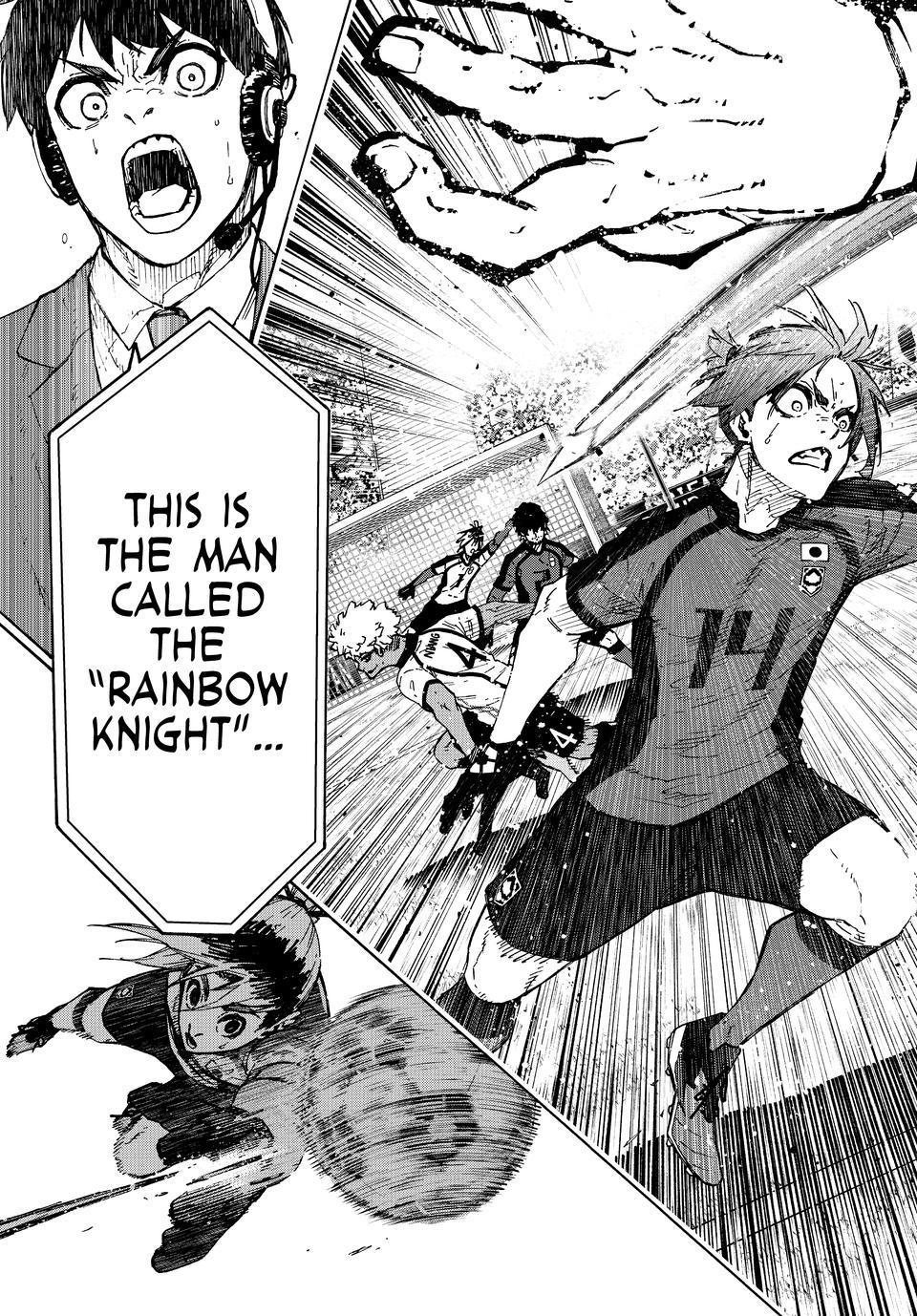 Read Blue Lock chapter 356 image 18 on Lezhin