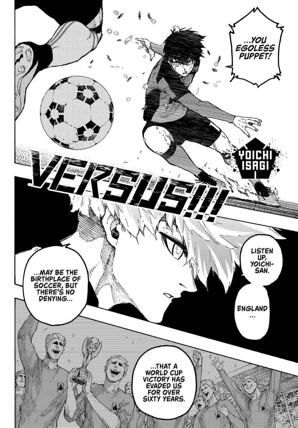 Read Blue Lock chapter 359 image 15 on Lezhin