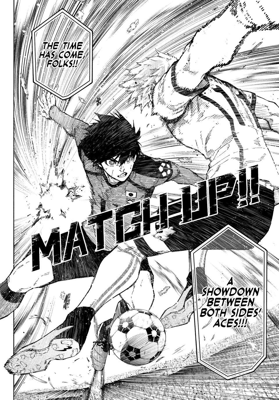 Read Blue Lock chapter 359 image 19 on Lezhin