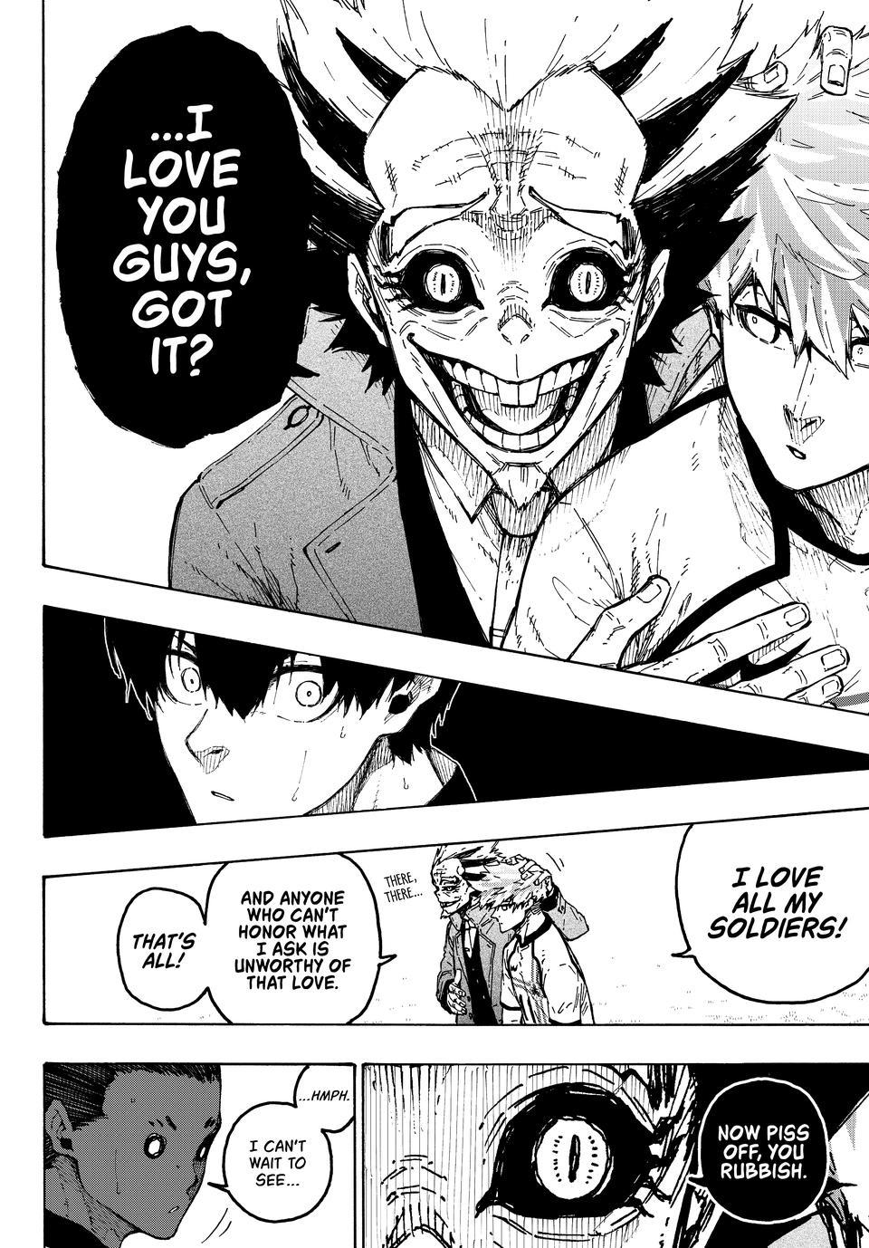 Read Blue Lock chapter 359 image 5 on Lezhin