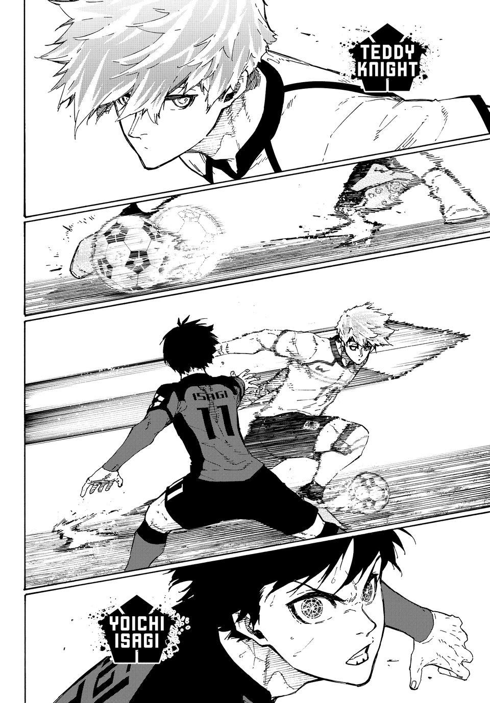 Blue Lock Chapter 360 page 2 - 