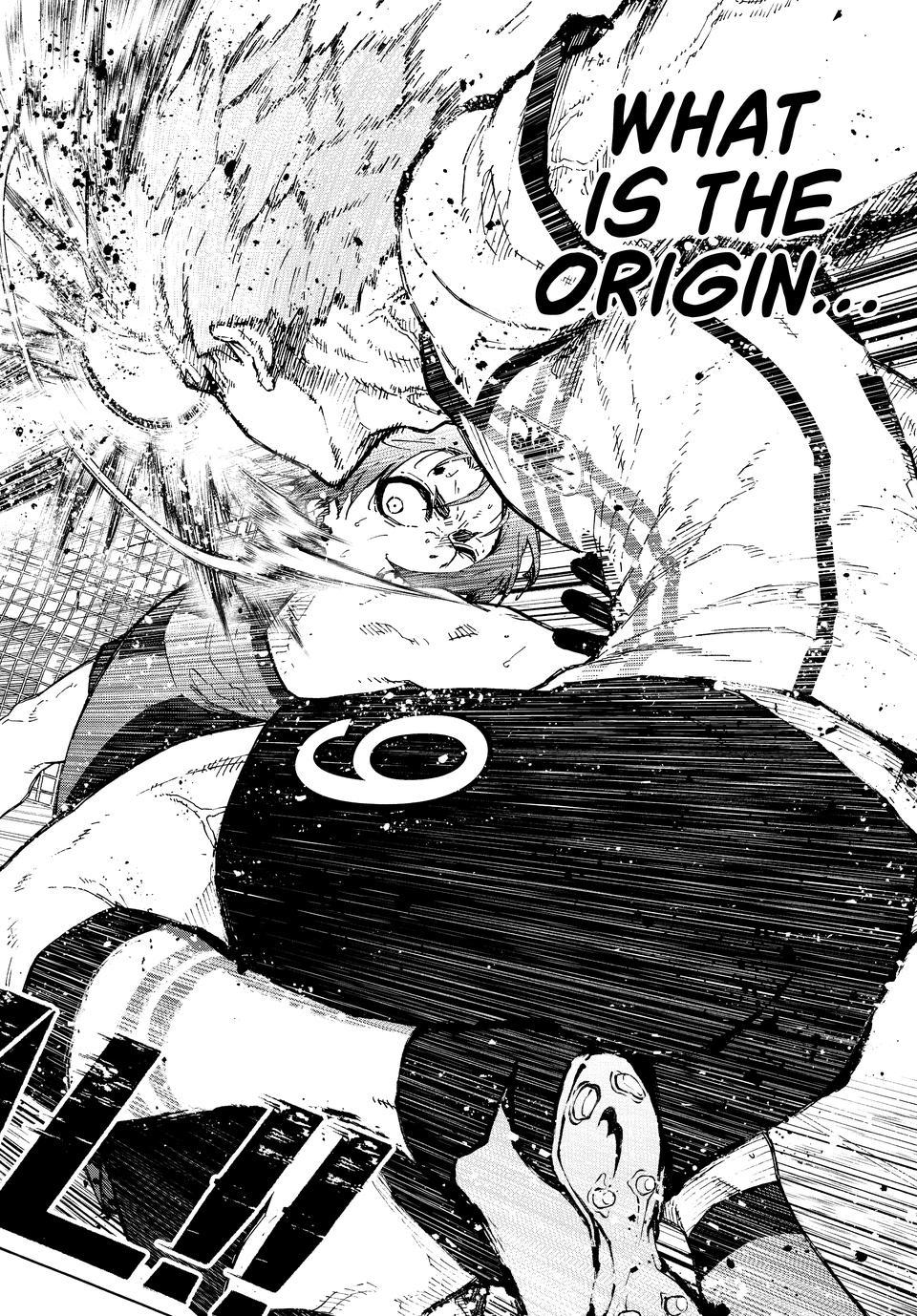 Blue Lock Chapter 360 page 16 - 