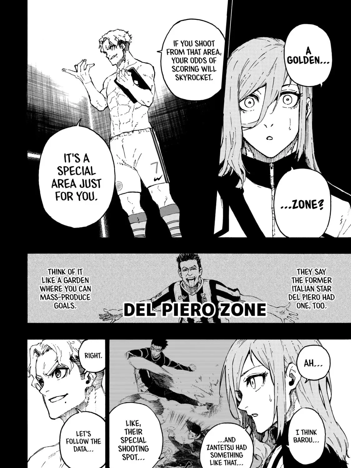 Read Blue Lock chapter 44.1 image 10 on Lezhin