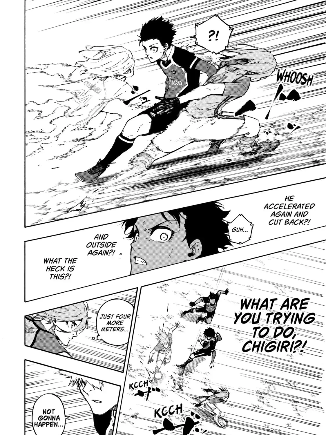 Read Blue Lock chapter 44.1 image 18 on Lezhin