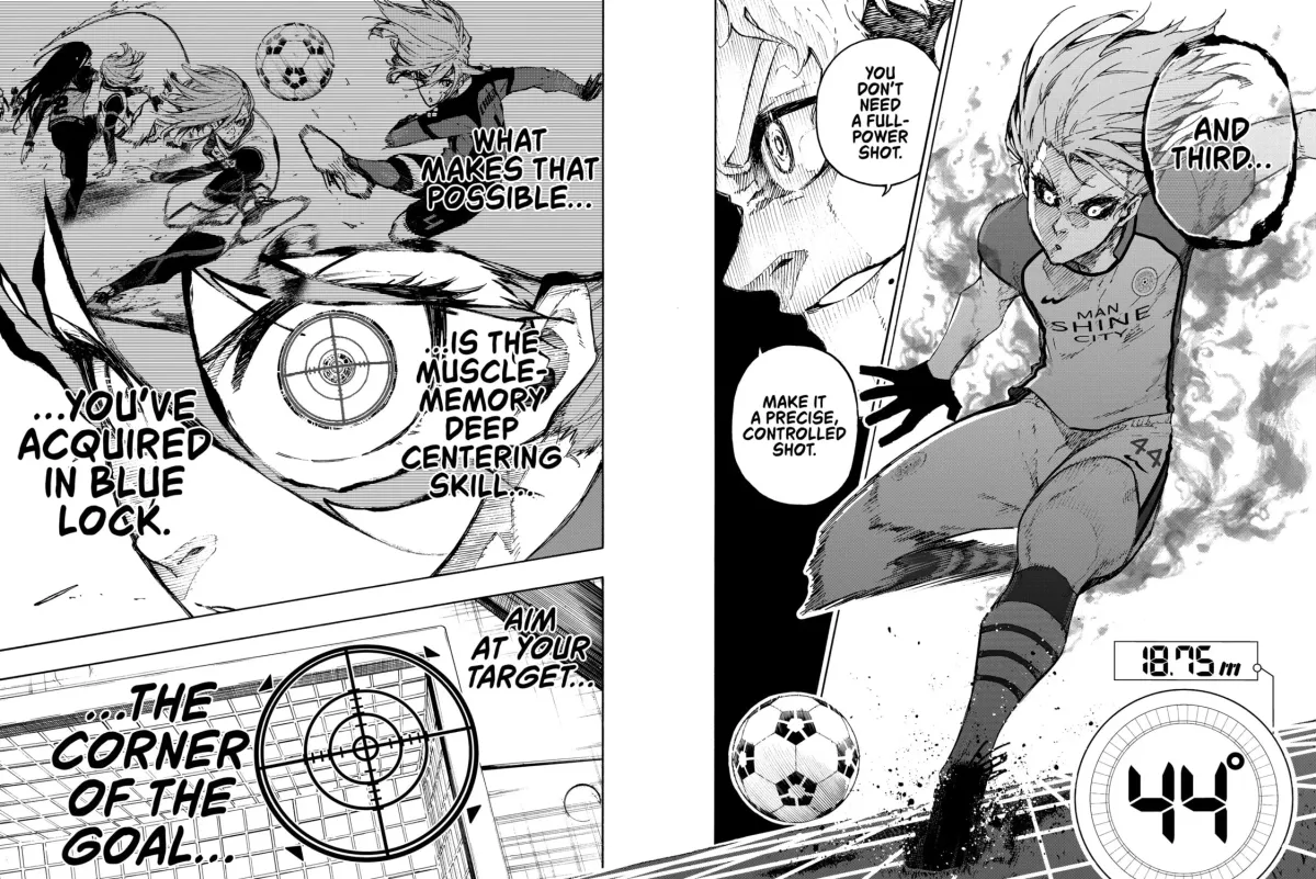 Read Blue Lock chapter 44.1 image 24 on Lezhin