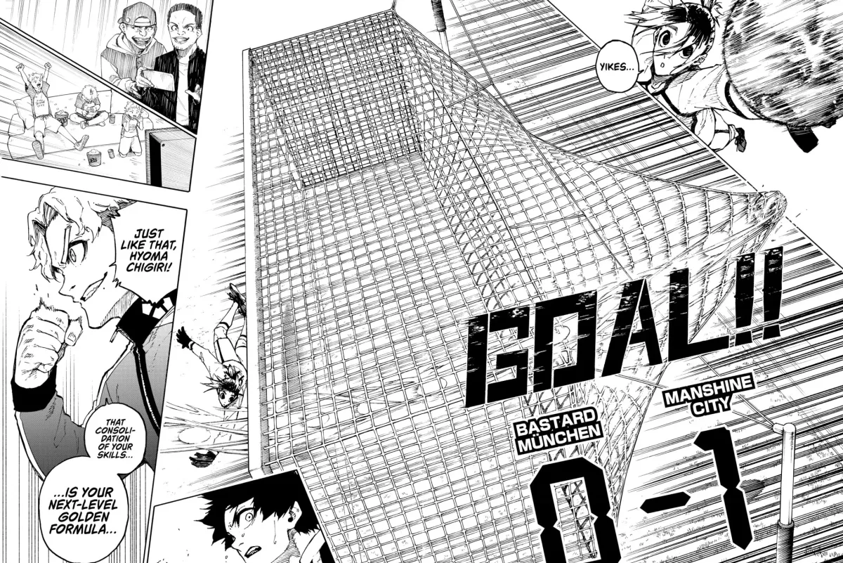 Read Blue Lock chapter 44.1 image 28 on Lezhin