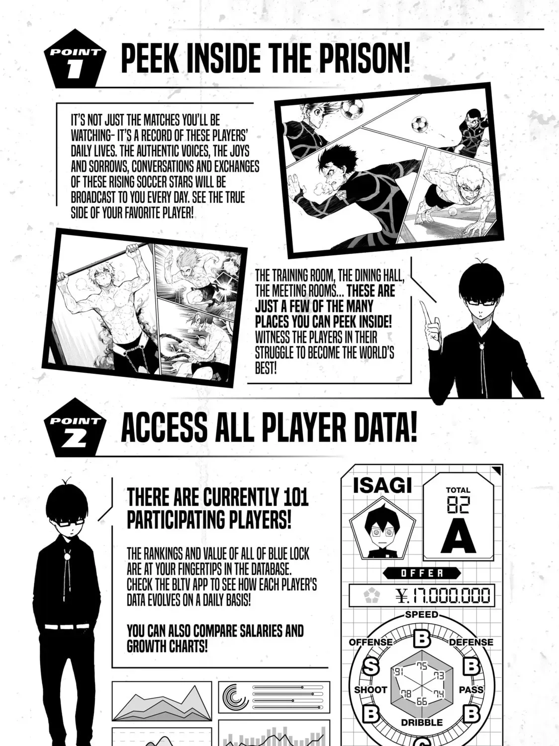 Read Blue Lock chapter 44.1 image 38 on Lezhin