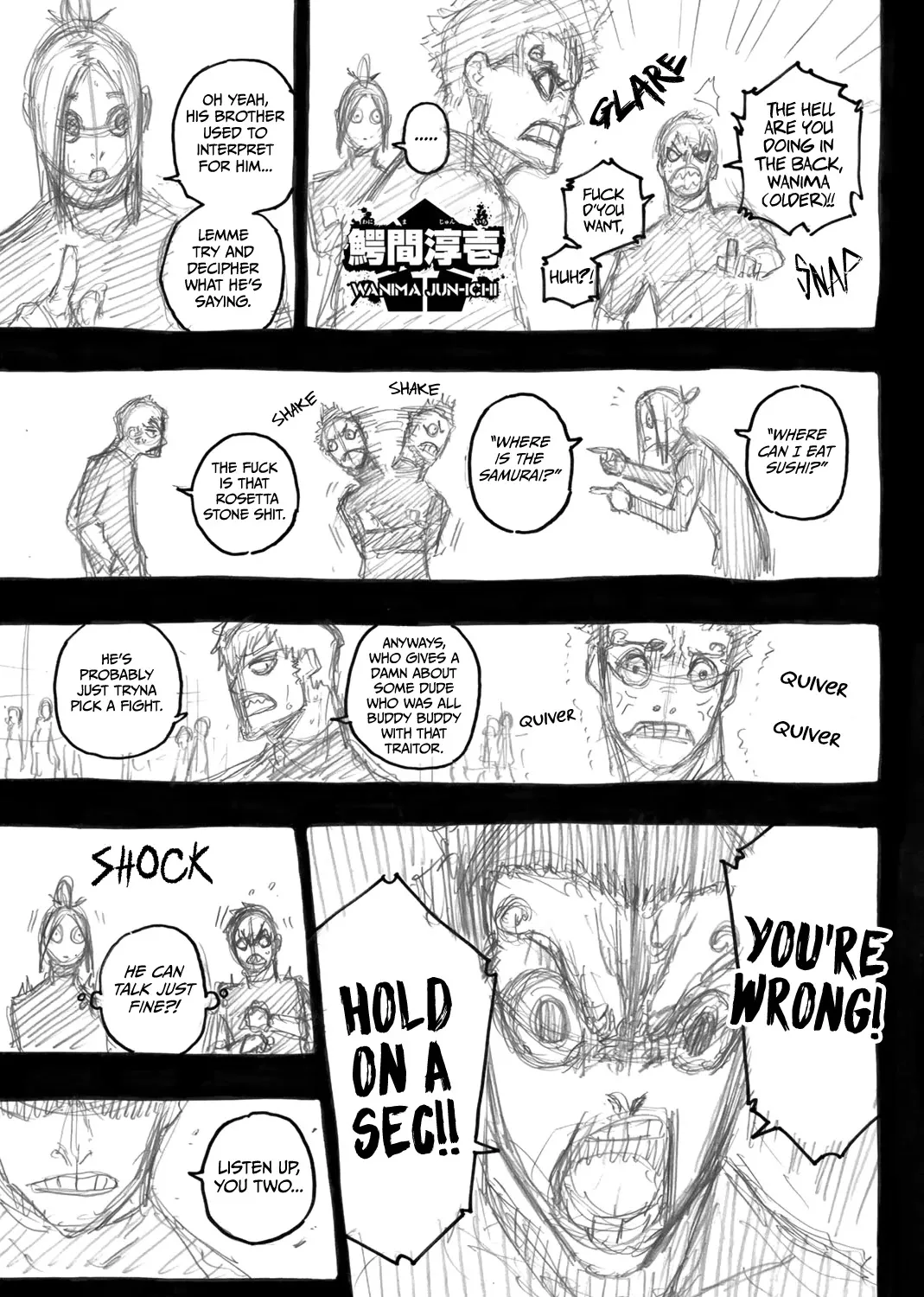 Read Blue Lock chapter 58.5 image 8 on Lezhin