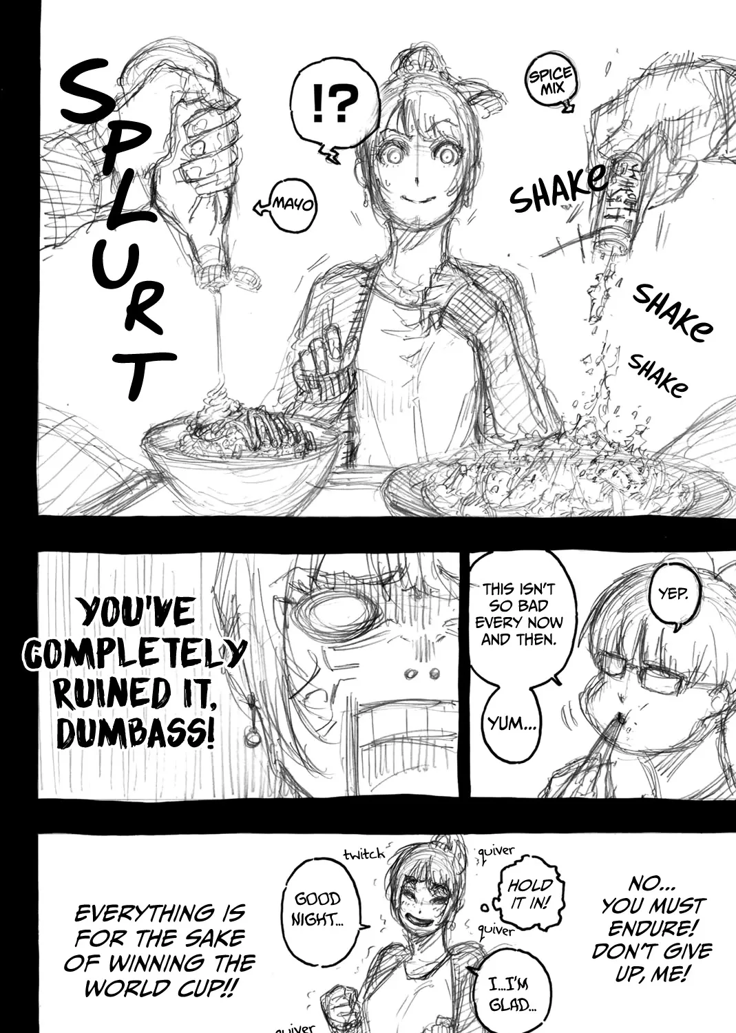 Read Blue Lock chapter 71.5 image 10 on Lezhin