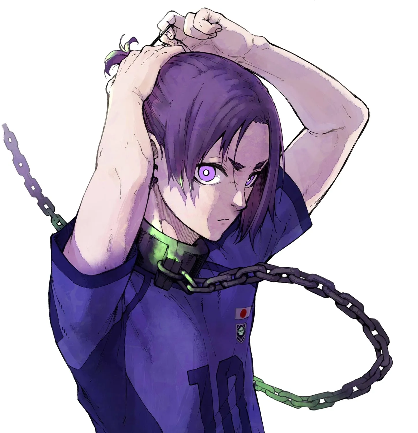 Read Blue Lock chapter 71.5 image 2 on Lezhin