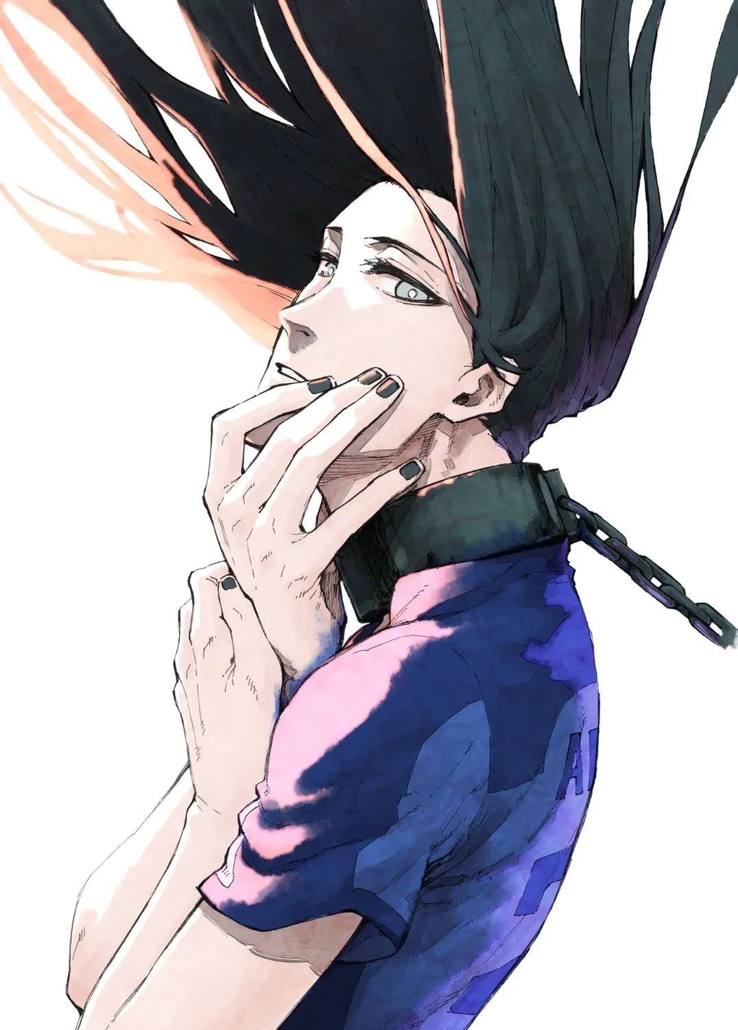Read Blue Lock chapter 76.5 image 2 on Lezhin