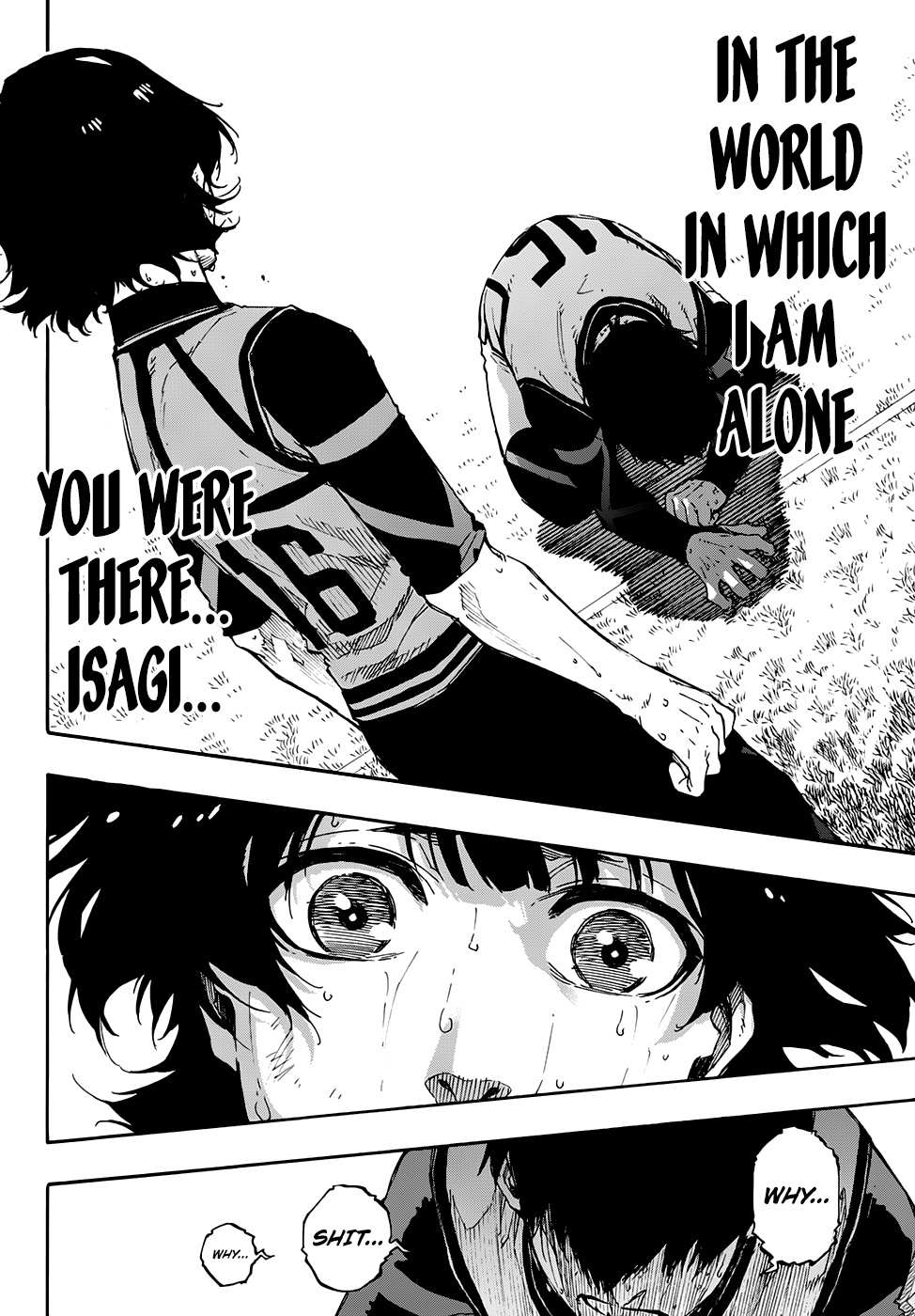 Read Blue Lock chapter 85.2 image 11 on Lezhin