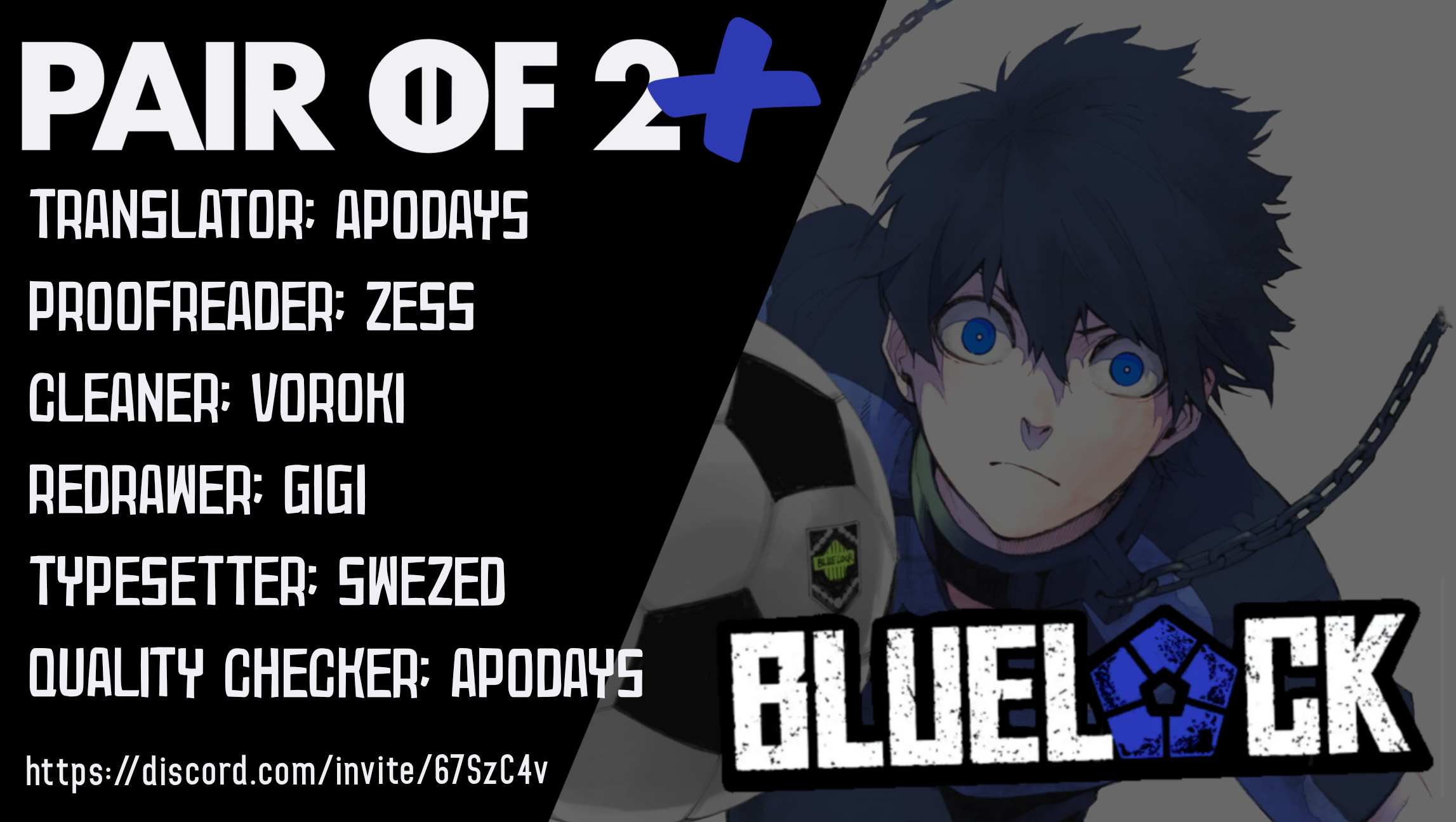 Read Blue Lock chapter 85.2 image 18 on Lezhin