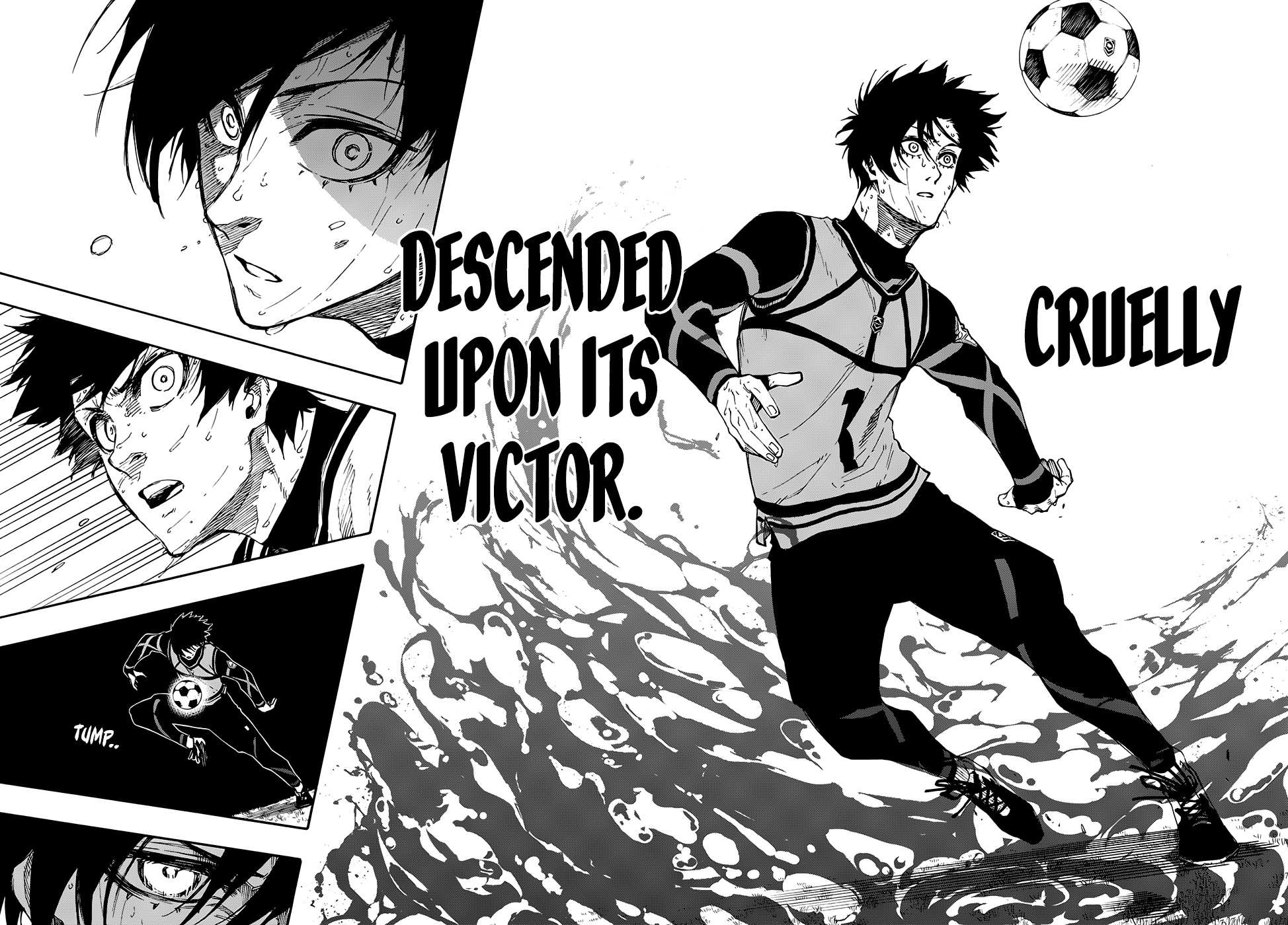 Read Blue Lock chapter 85.2 image 7 on Lezhin