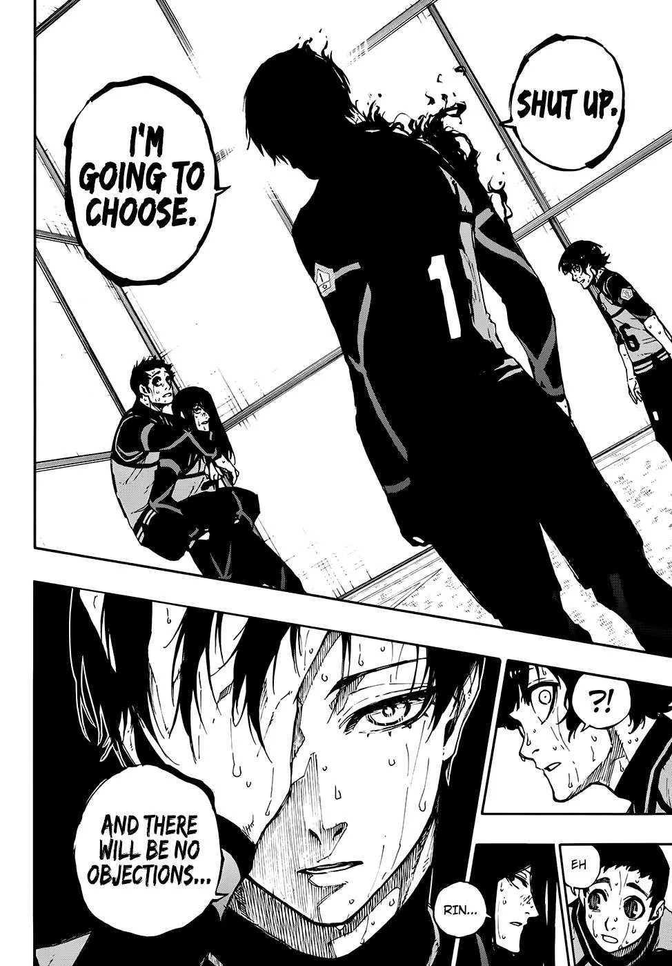 Read Blue Lock chapter 85.3 image 13 on Lezhin