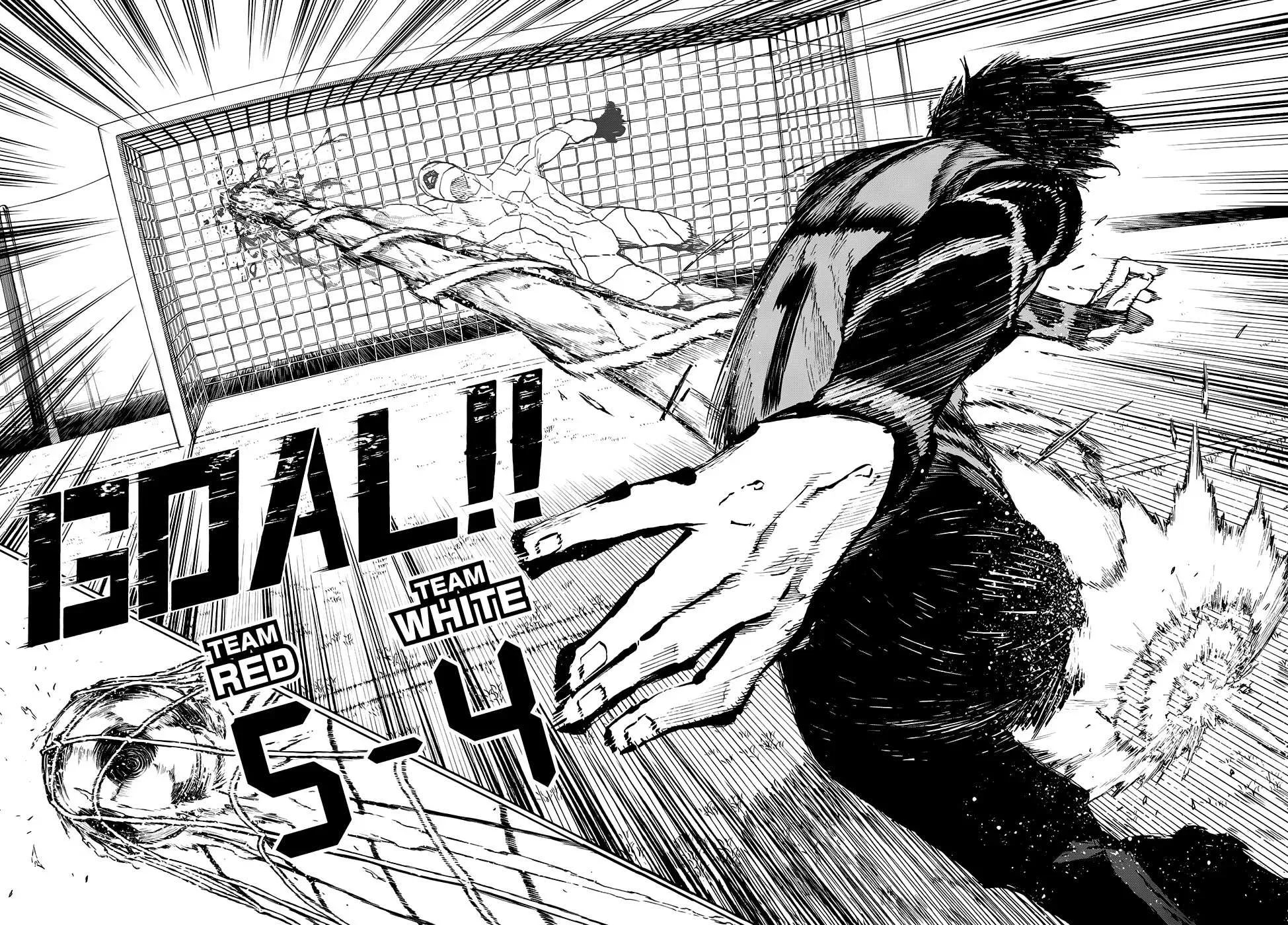 Read Blue Lock chapter 85.3 image 8 on Lezhin