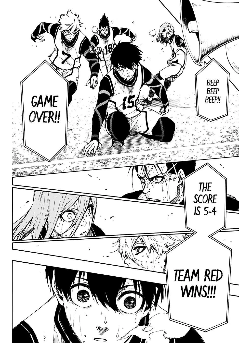 Read Blue Lock chapter 85.3 image 9 on Lezhin