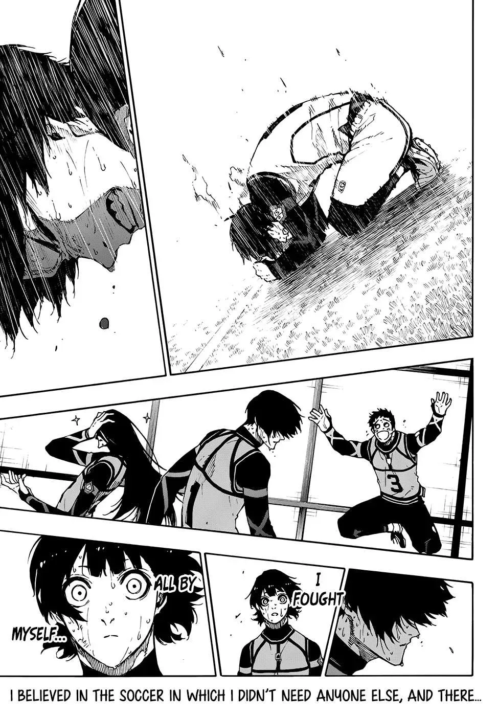 Read Blue Lock chapter 85.4 image 10 on Lezhin