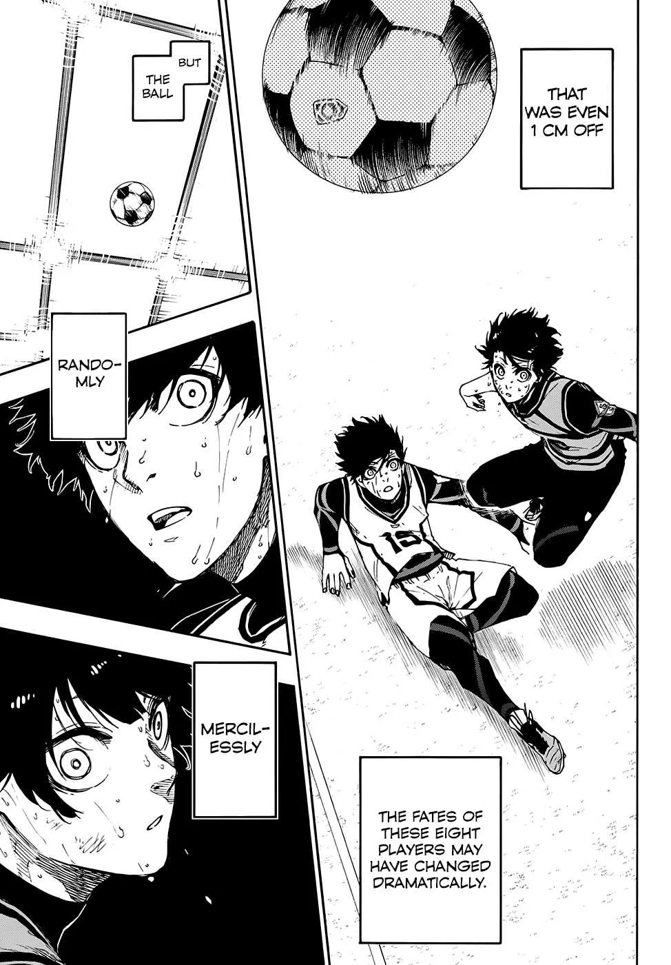 Read Blue Lock chapter 85.7 image 6 on Lezhin
