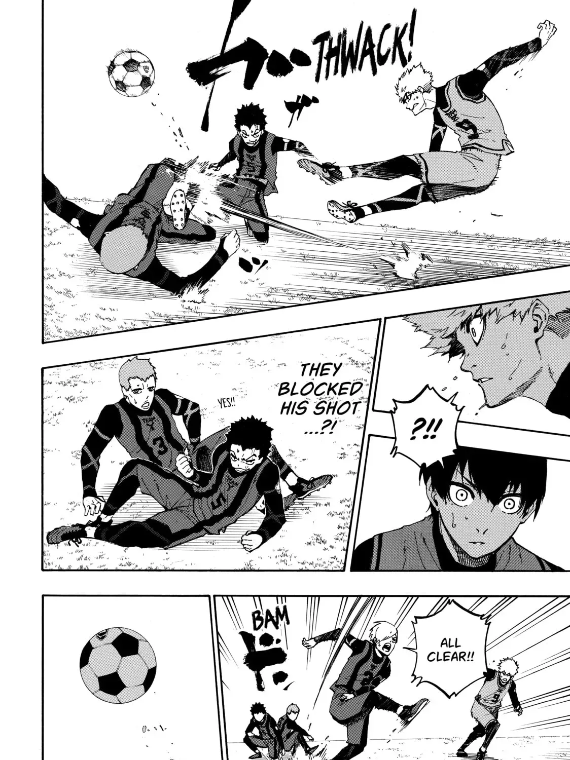 Read Blue Lock chapter 9.1 image 26 on Lezhin