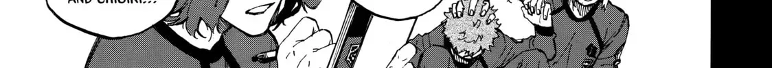 Read Blue Lock chapter 9.1 image 9 on Lezhin